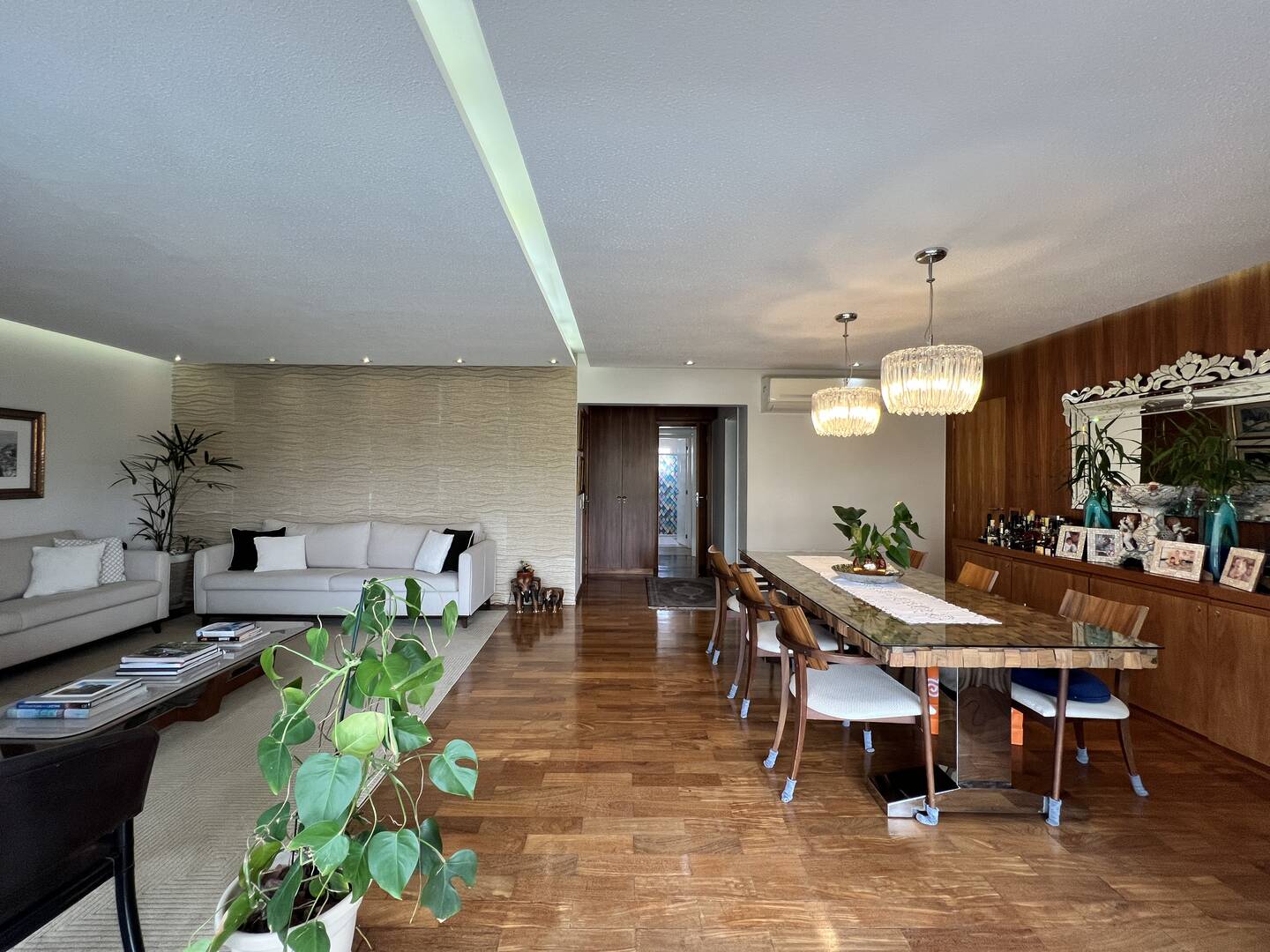 Apartamento, 4 suítes, 261m², em Alphaville — foto 2