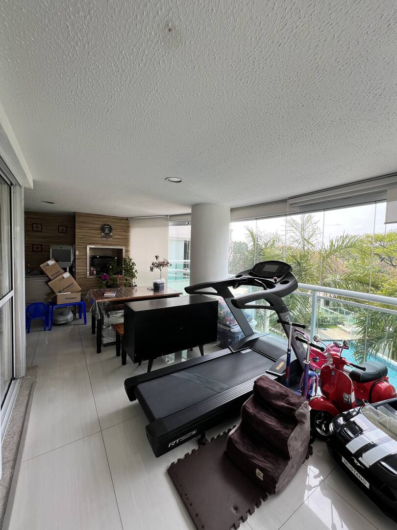 Apartamento, 4 suítes, 261m², em Alphaville — foto 22
