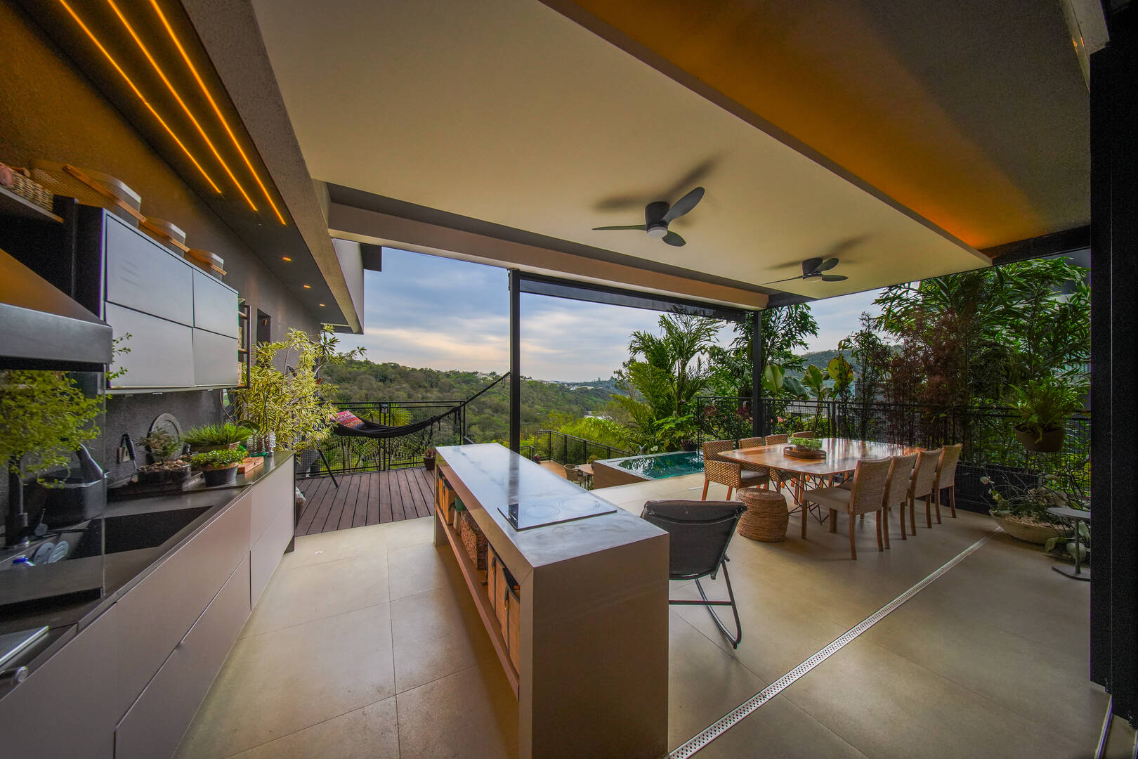 Casa, 4 suítes, 477m², em Alphaville — foto 16