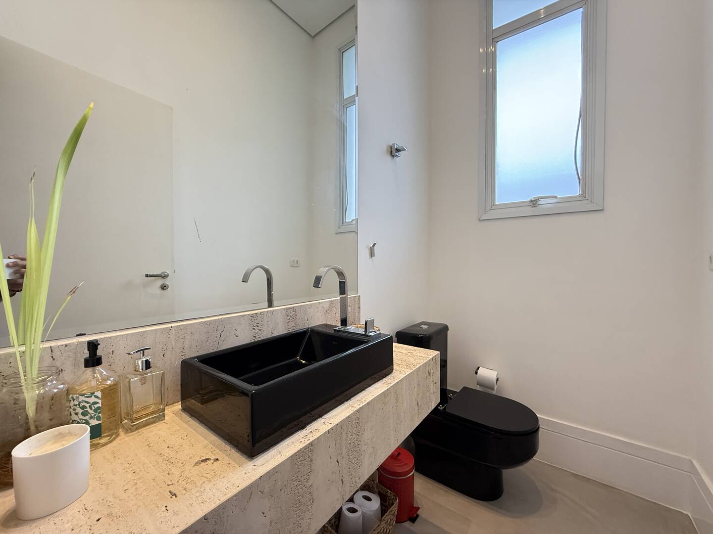 Casa, 4 suítes, 500m², em Tamboré — foto 2