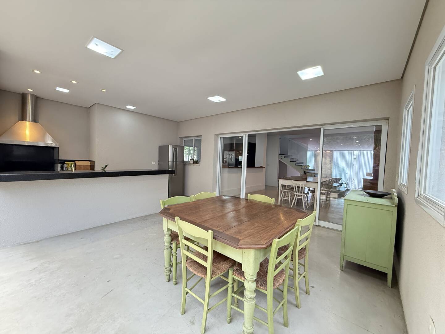Casa, 4 suítes, 500m², em Tamboré — foto 3