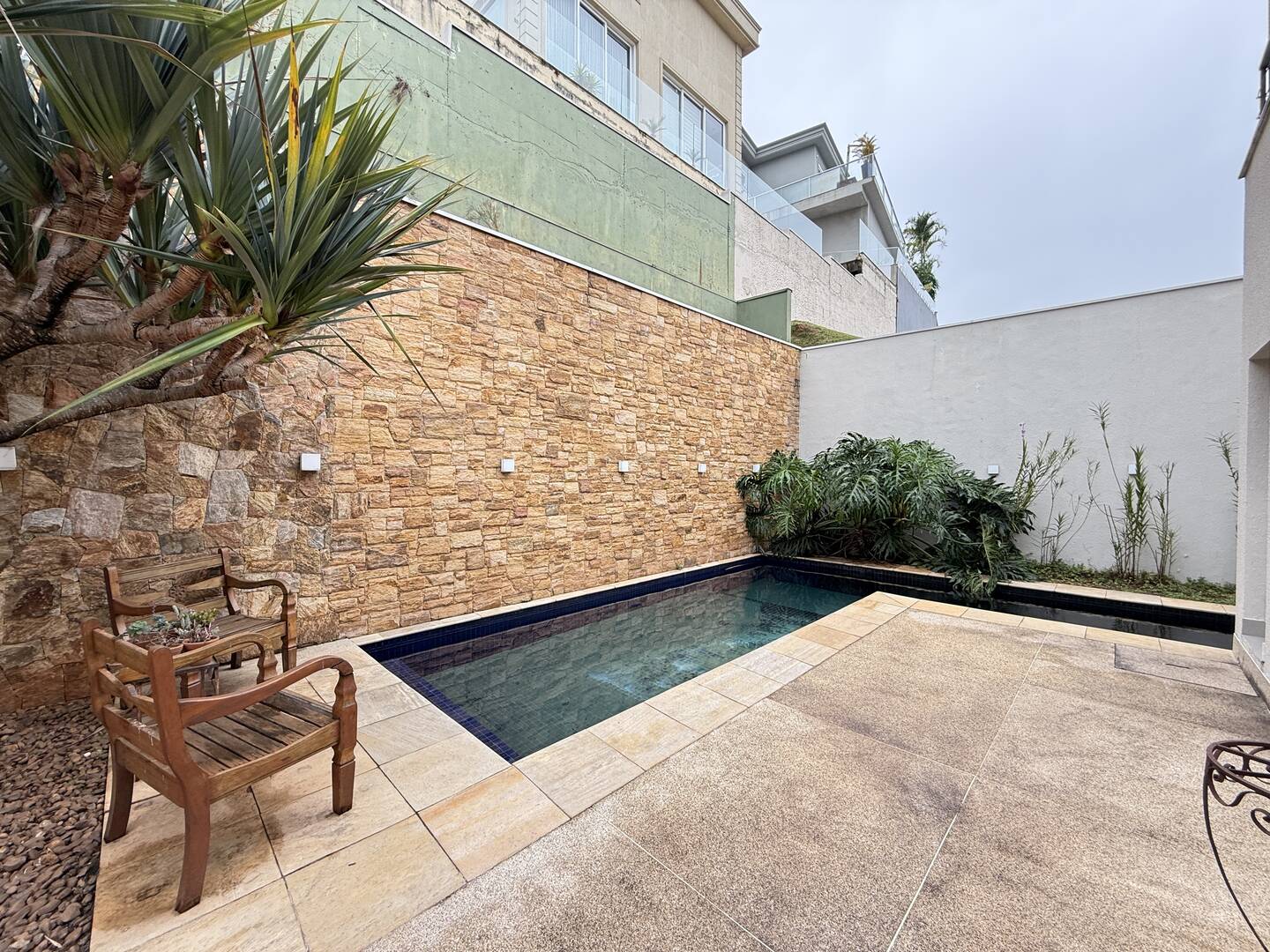 Casa, 4 suítes, 500m², em Tamboré — foto 11