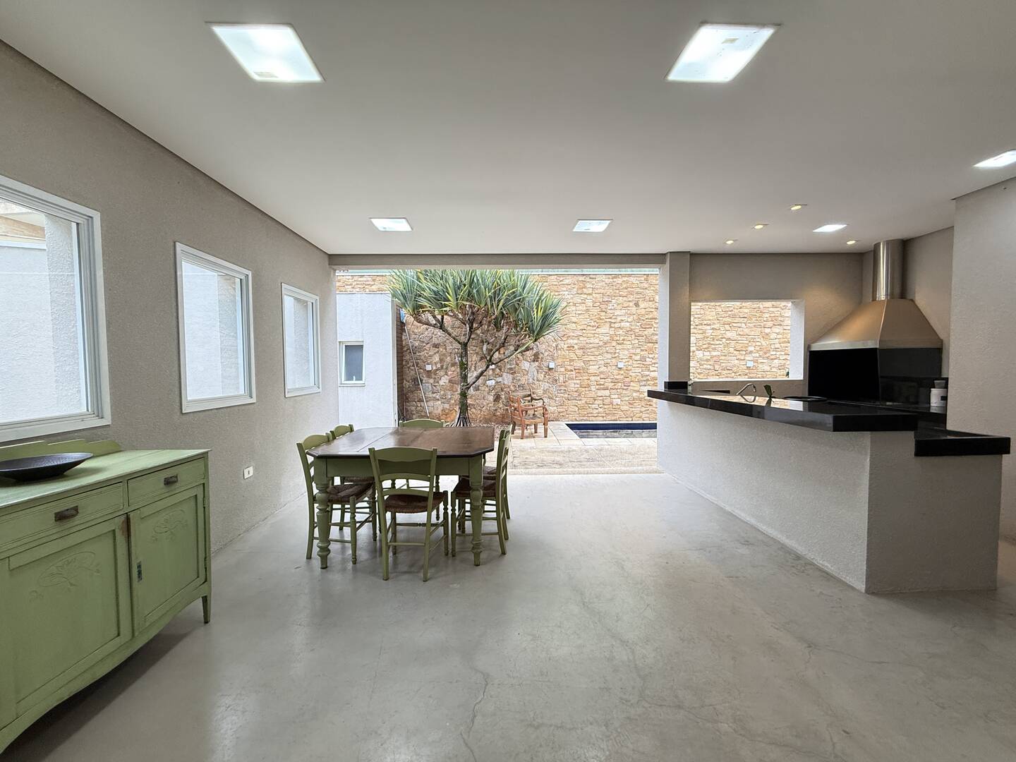 Casa, 4 suítes, 500m², em Tamboré — foto 8