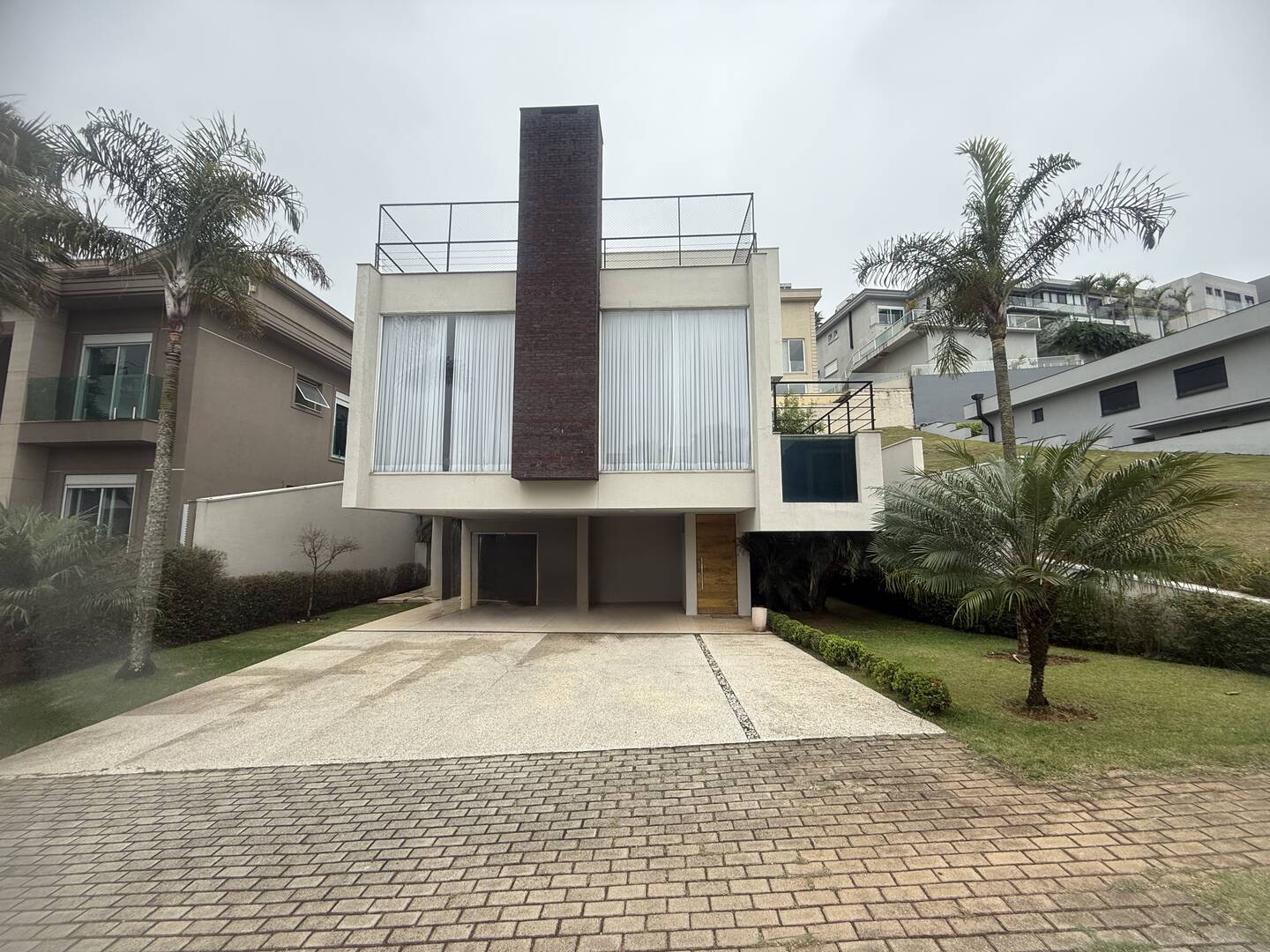 Casa, 4 suítes, 500m², em Tamboré — foto 21