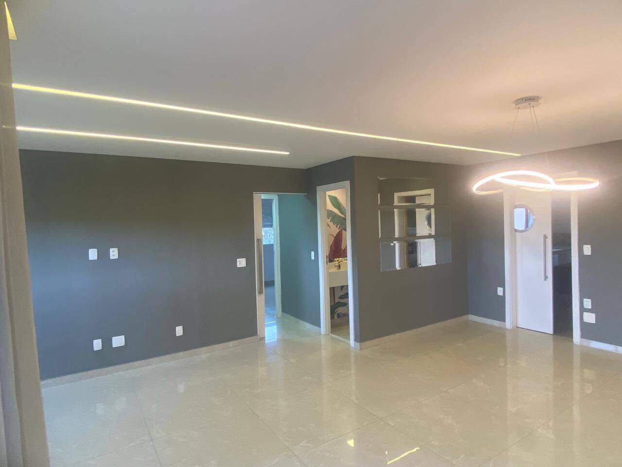 Apartamento à venda – Alphaville, Santana de Parnaíba | 2 suítes, 96m²