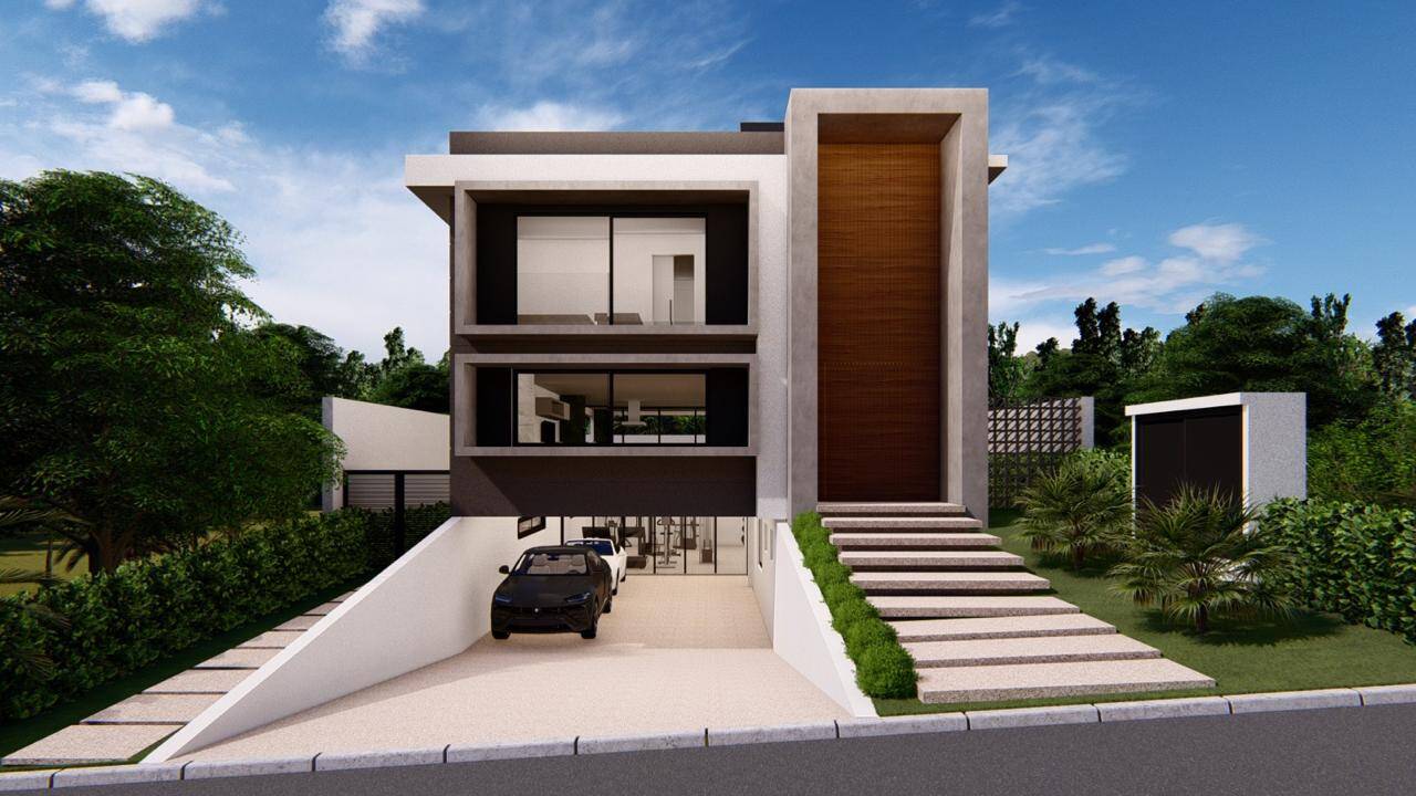 Casa, 4 suítes, 557m², em Alphaville — foto 2