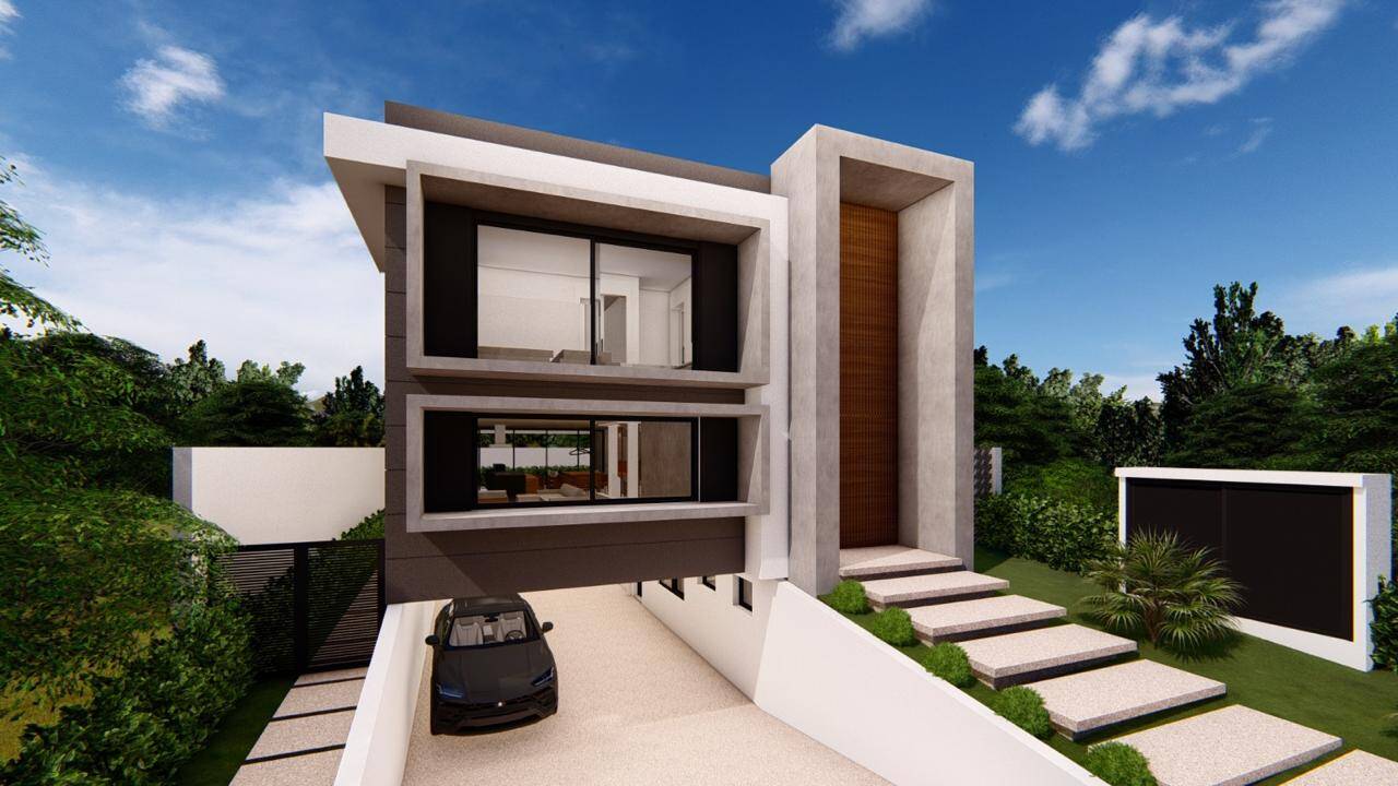 Casa à venda – Alphaville, Santana de Parnaíba | 4 suítes, 557m²