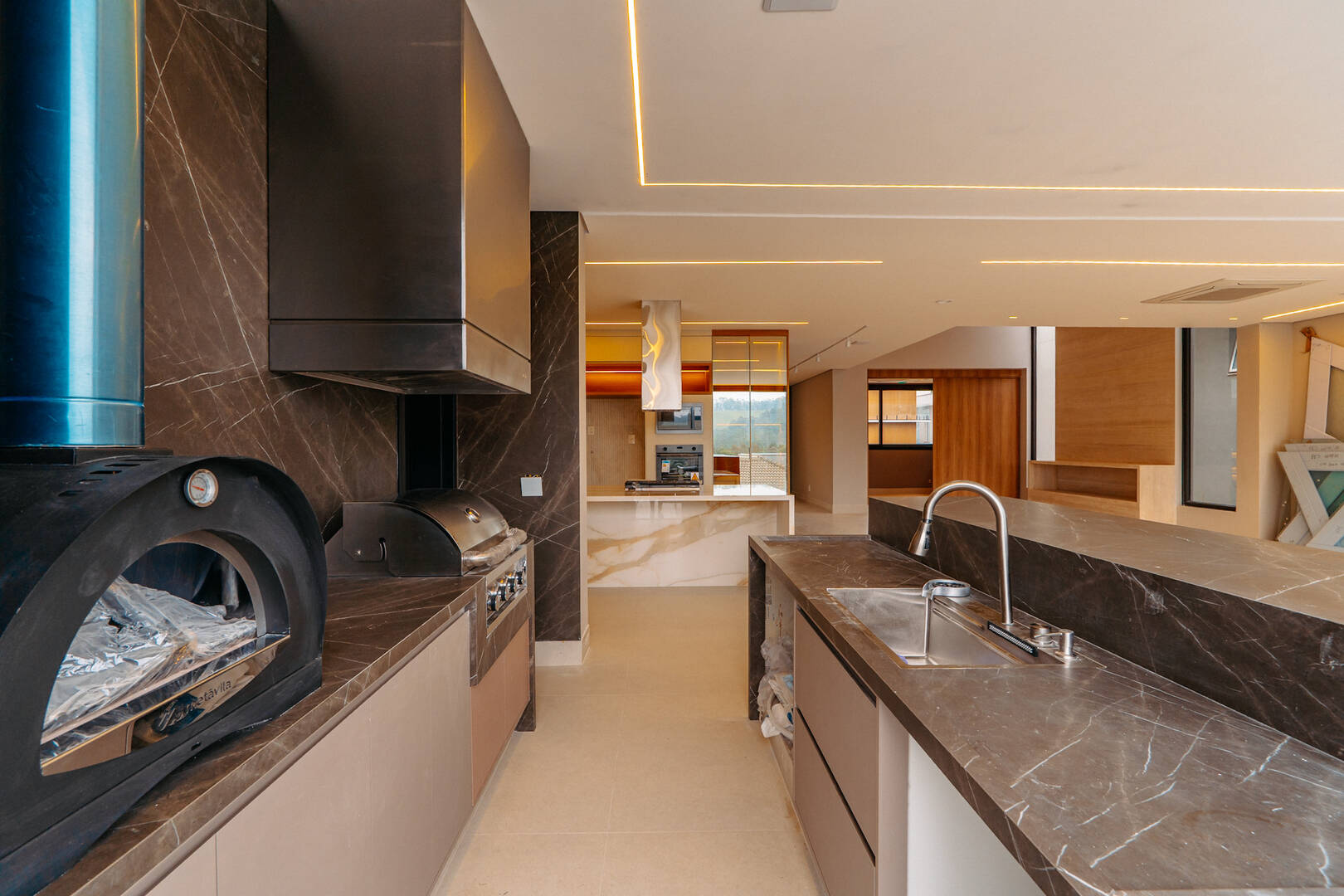 Casa, 4 suítes, 540m², em Tamboré — foto 20