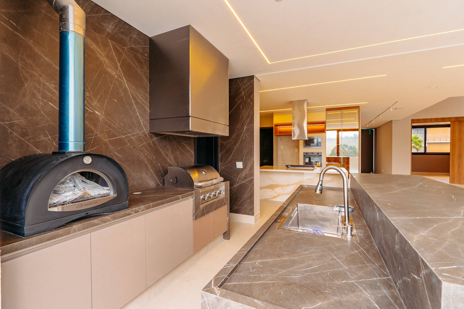 Casa, 4 suítes, 540m², em Tamboré — foto 35