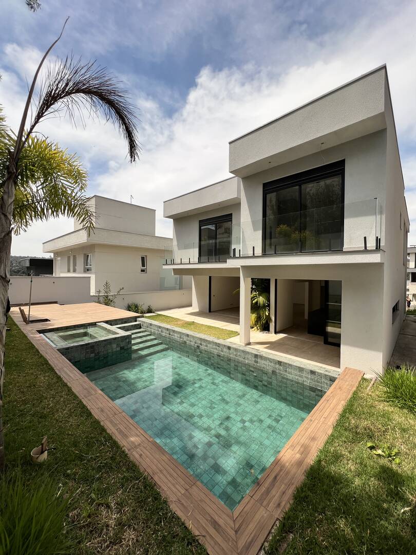 Casa, 4 suítes, 427m², em Tamboré — foto 23