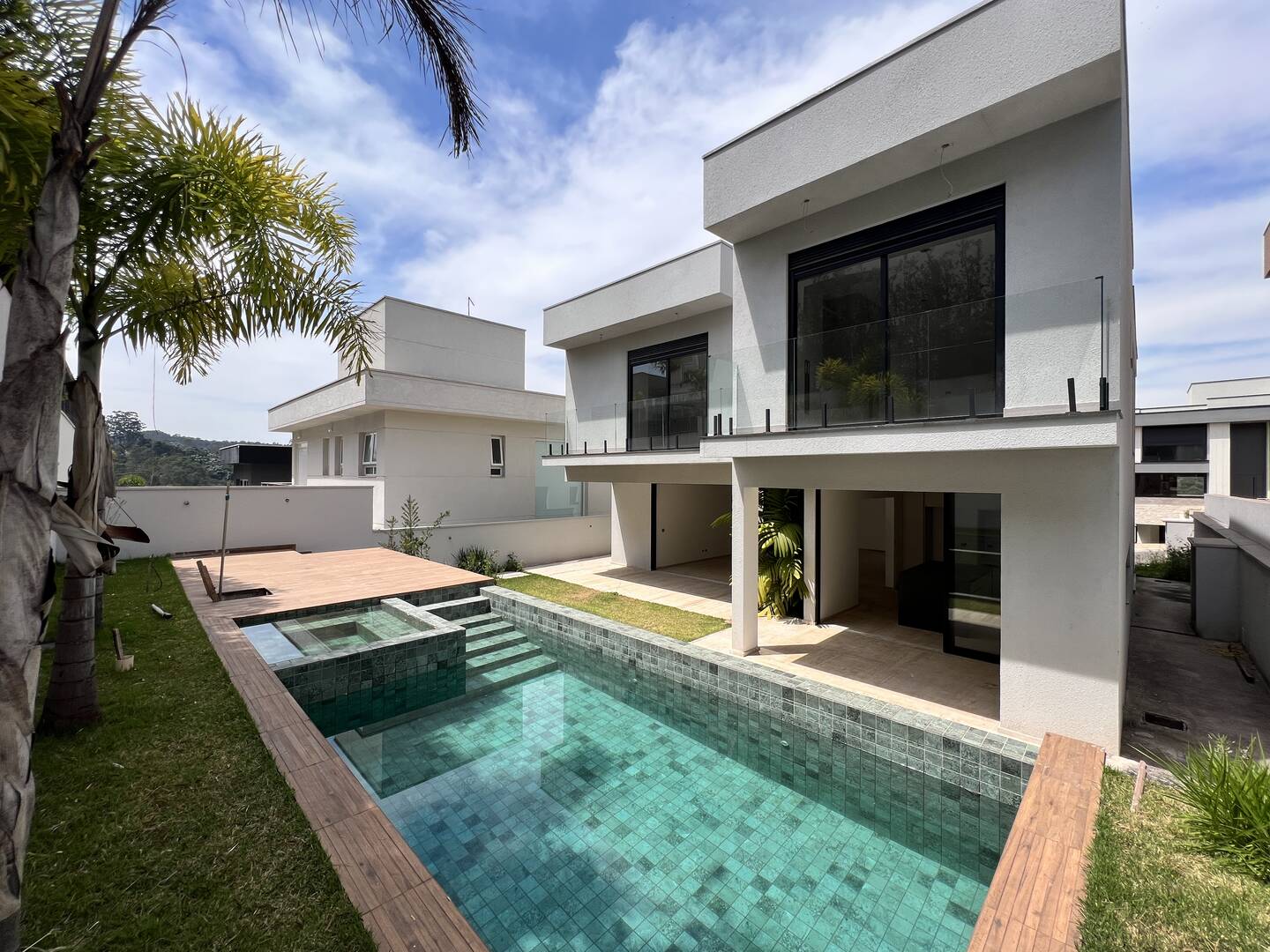 Casa, 4 suítes, 427m², em Tamboré — foto 24