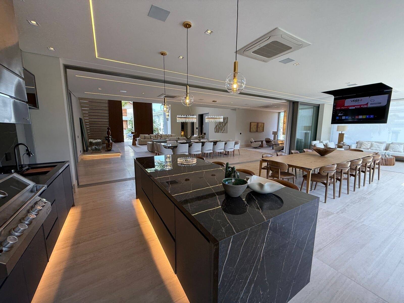 Casa, 6 suítes, 1800m², em Tamboré — foto 5