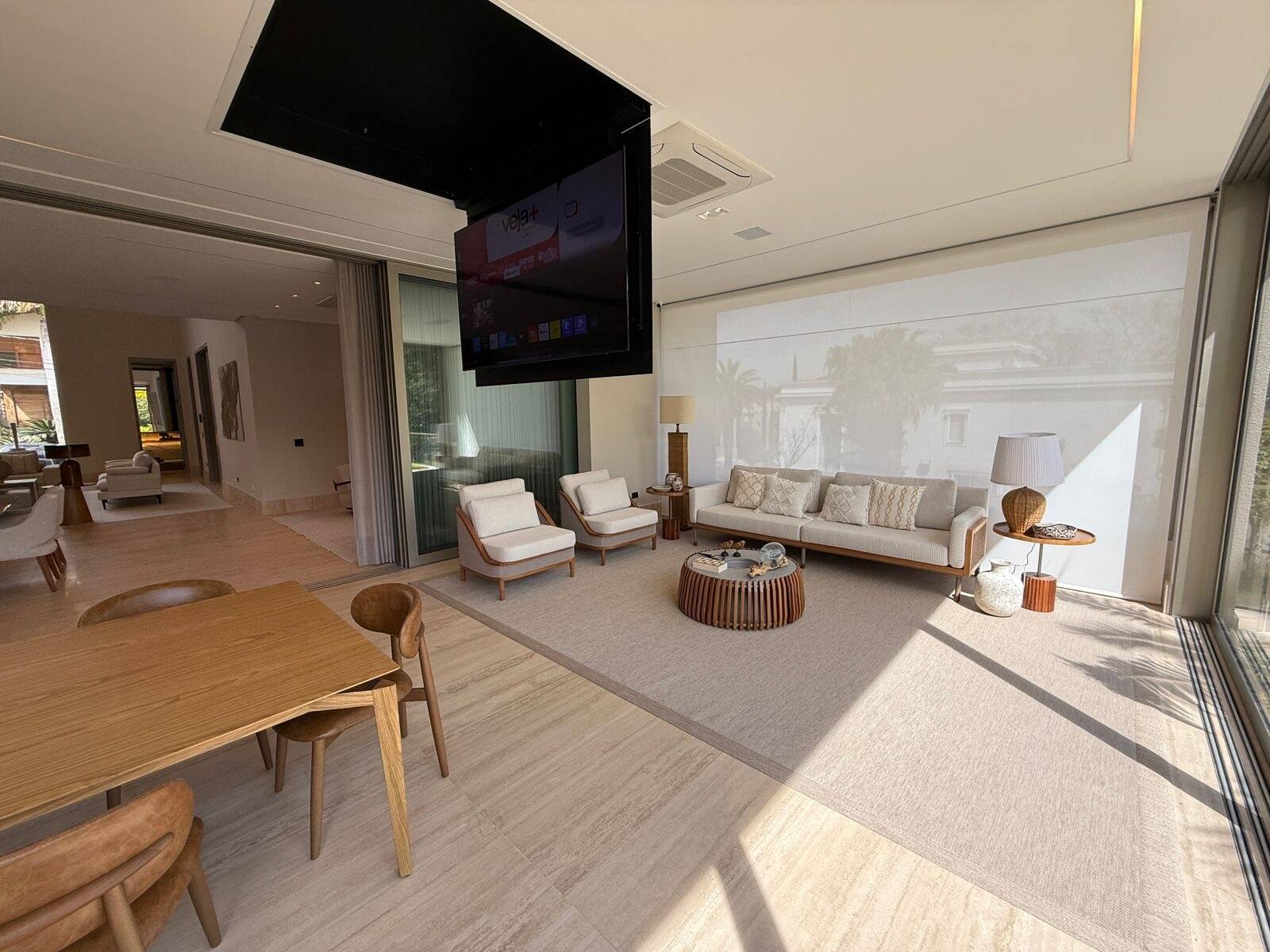 Casa, 6 suítes, 1800m², em Tamboré — foto 9
