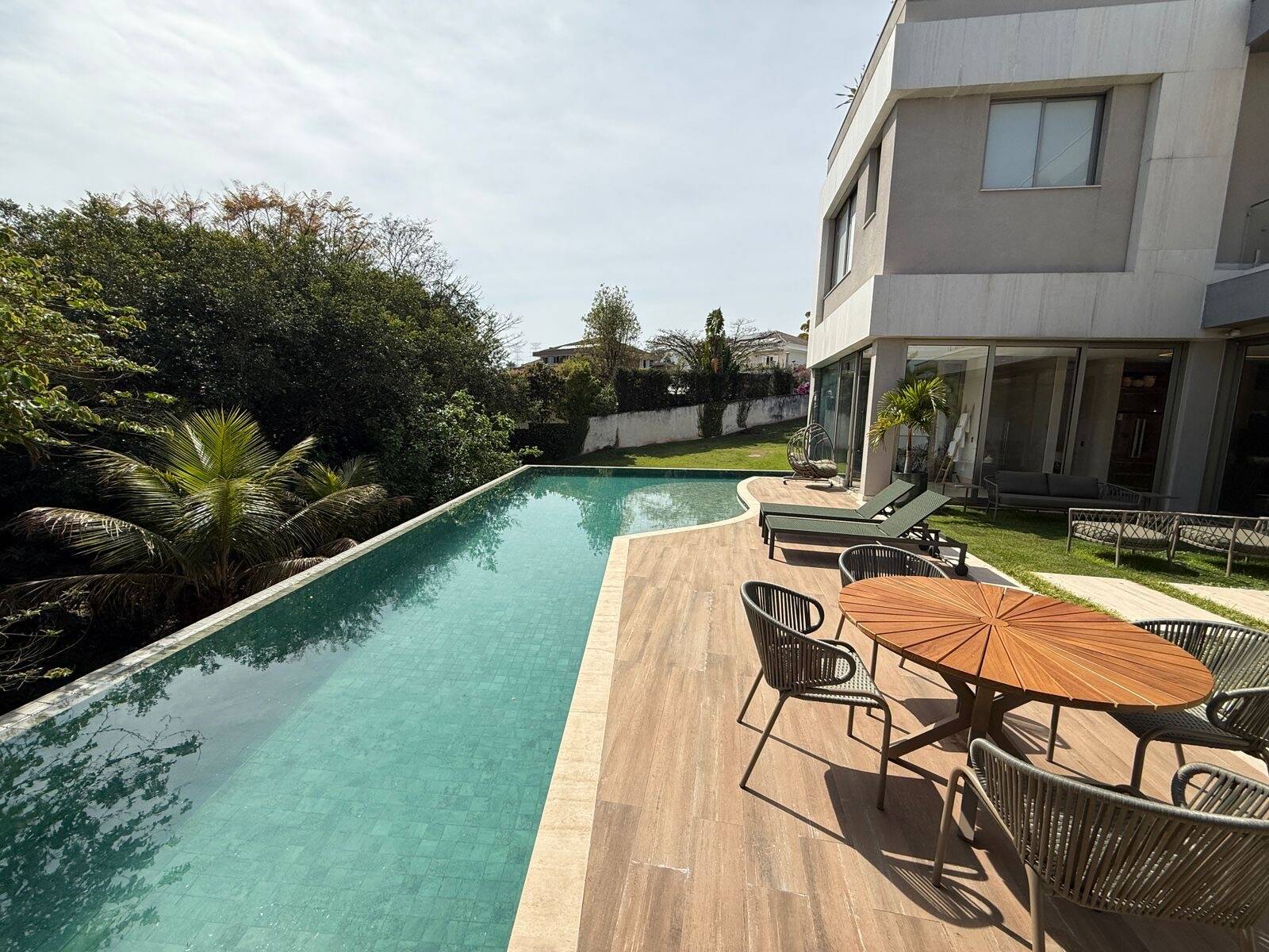 Casa, 6 suítes, 1800m², em Tamboré — foto 14