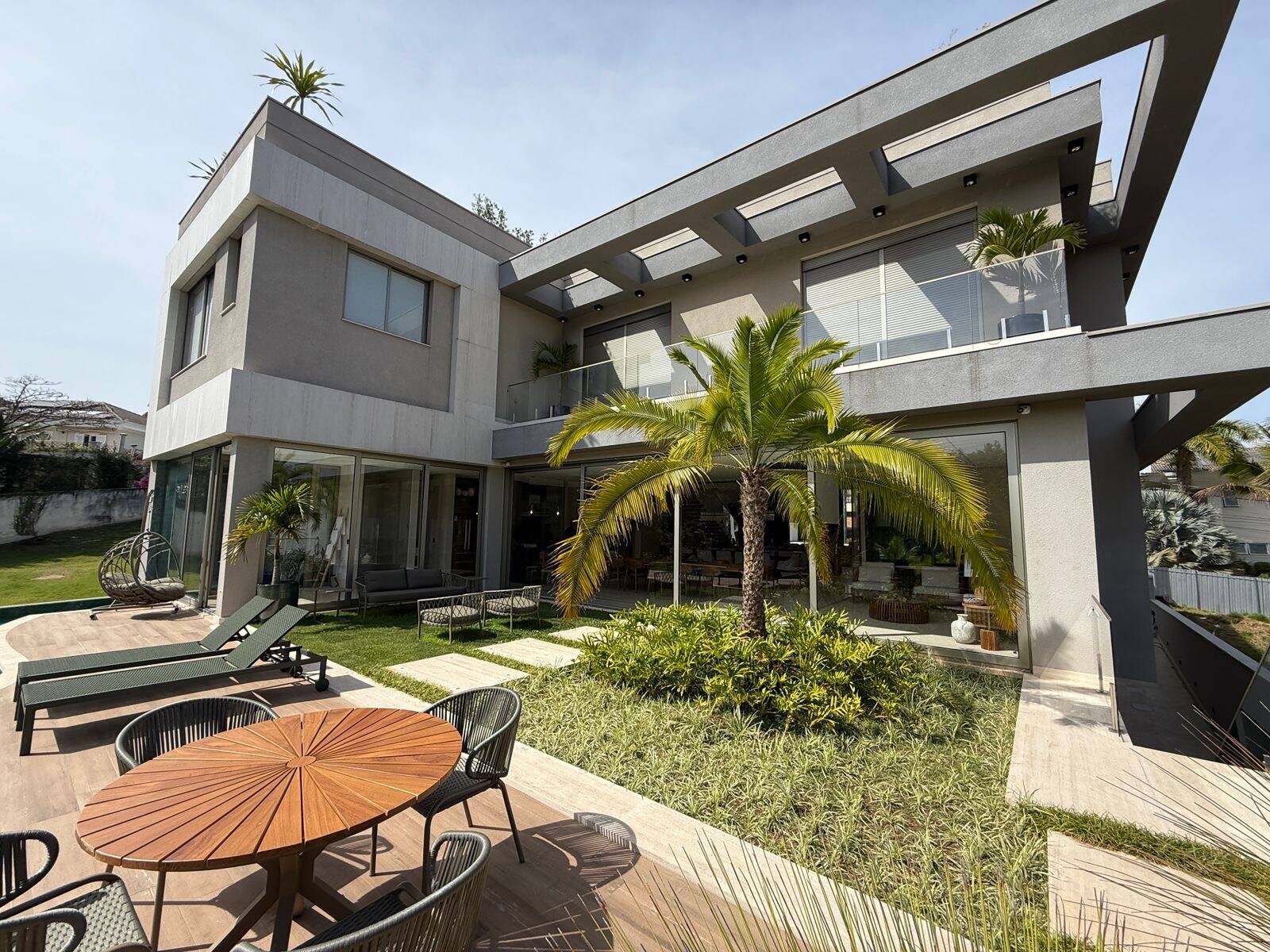 Casa, 6 suítes, 1800m², em Tamboré — foto 16