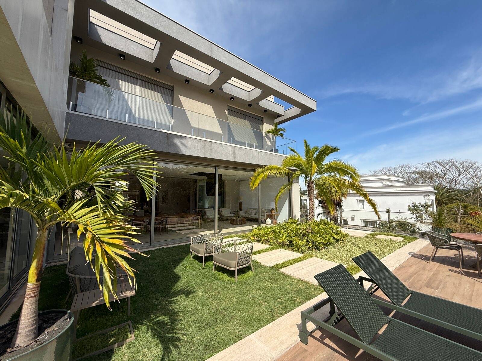 Casa, 6 suítes, 1800m², em Tamboré — foto 15