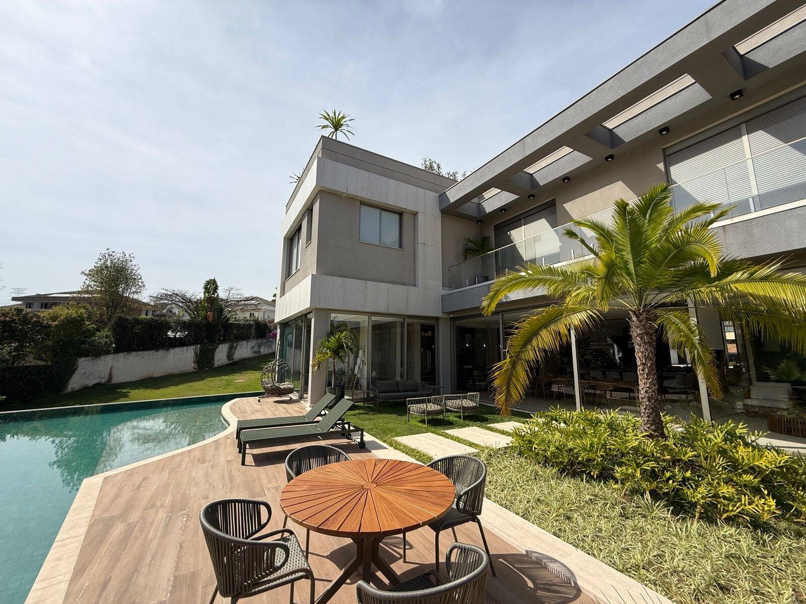 Casa, 6 suítes, 1800m², em Tamboré — foto 13