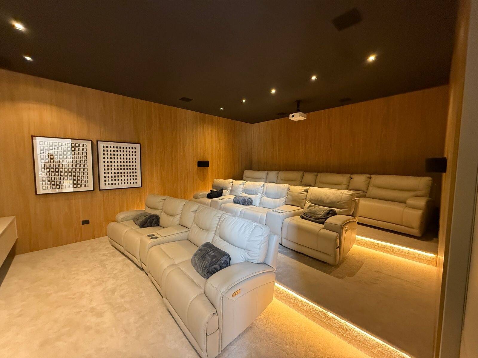 Casa, 6 suítes, 1800m², em Tamboré — foto 19