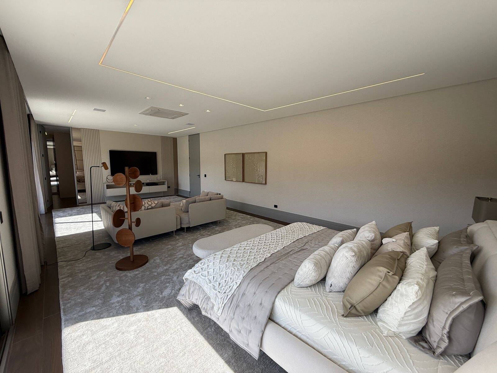 Casa, 6 suítes, 1800m², em Tamboré — foto 30
