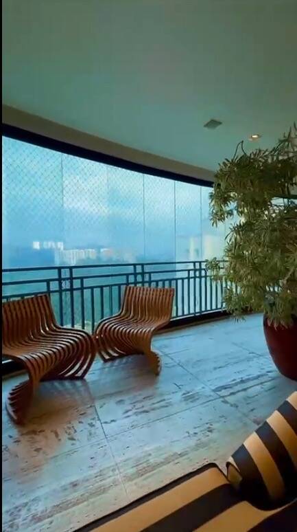 Apartamento, 3 suítes, 202m², em Alphaville — foto 2