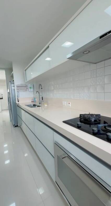 Apartamento, 3 suítes, 202m², em Alphaville — foto 3