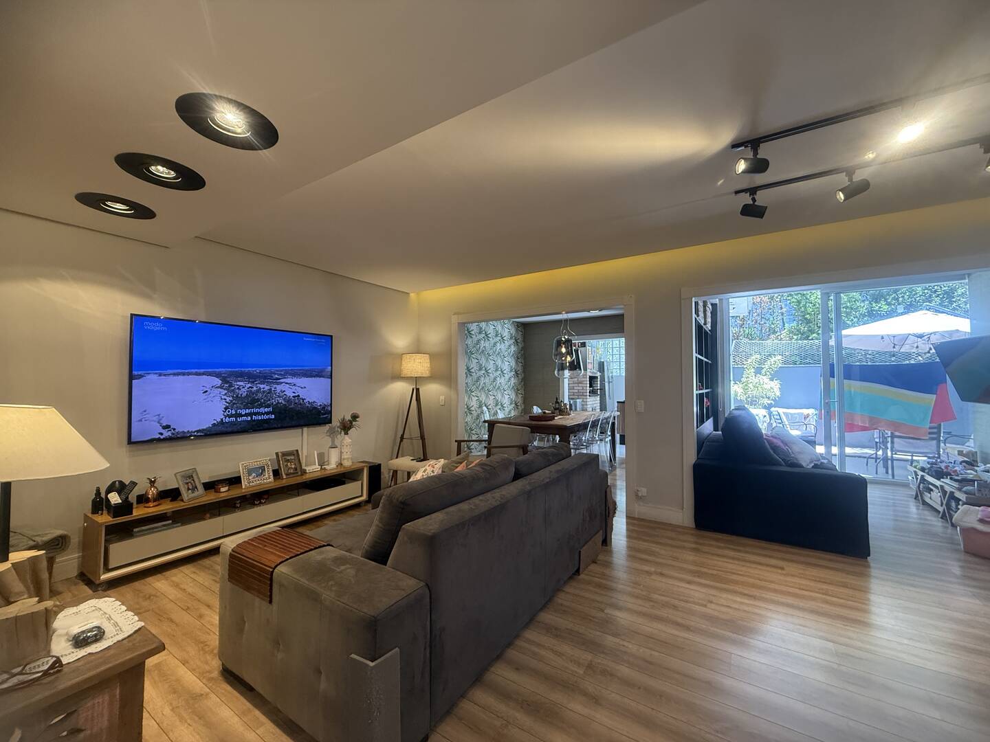 Casa, 1 suíte, 190m², em Alphaville — foto 2