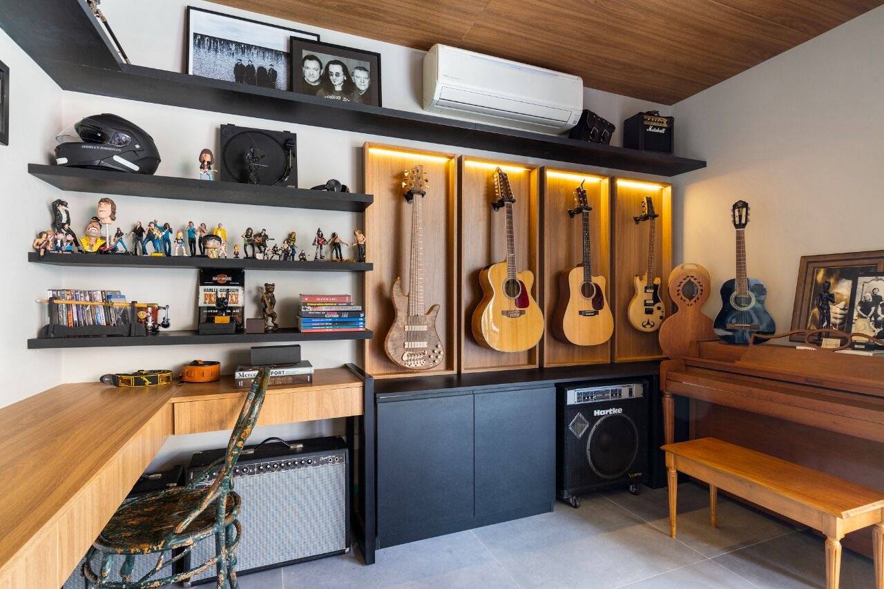 Casa, 5 suítes, 470m², em Cidade Tamboré — foto 7