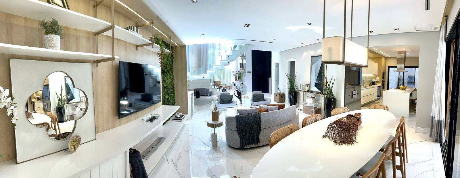 Casa, 5 suítes, 470m², em Cidade Tamboré — foto 18