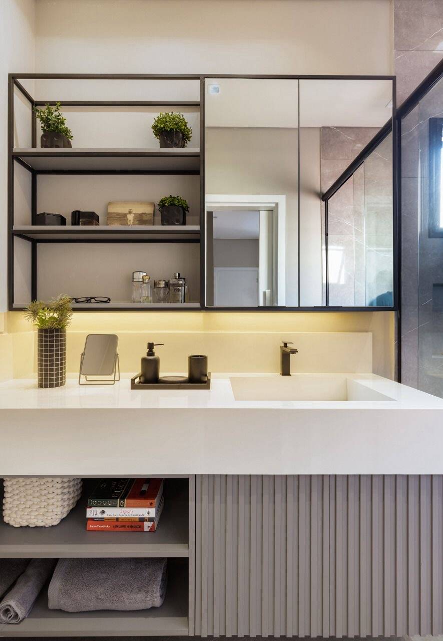 Casa, 5 suítes, 470m², em Cidade Tamboré — foto 23