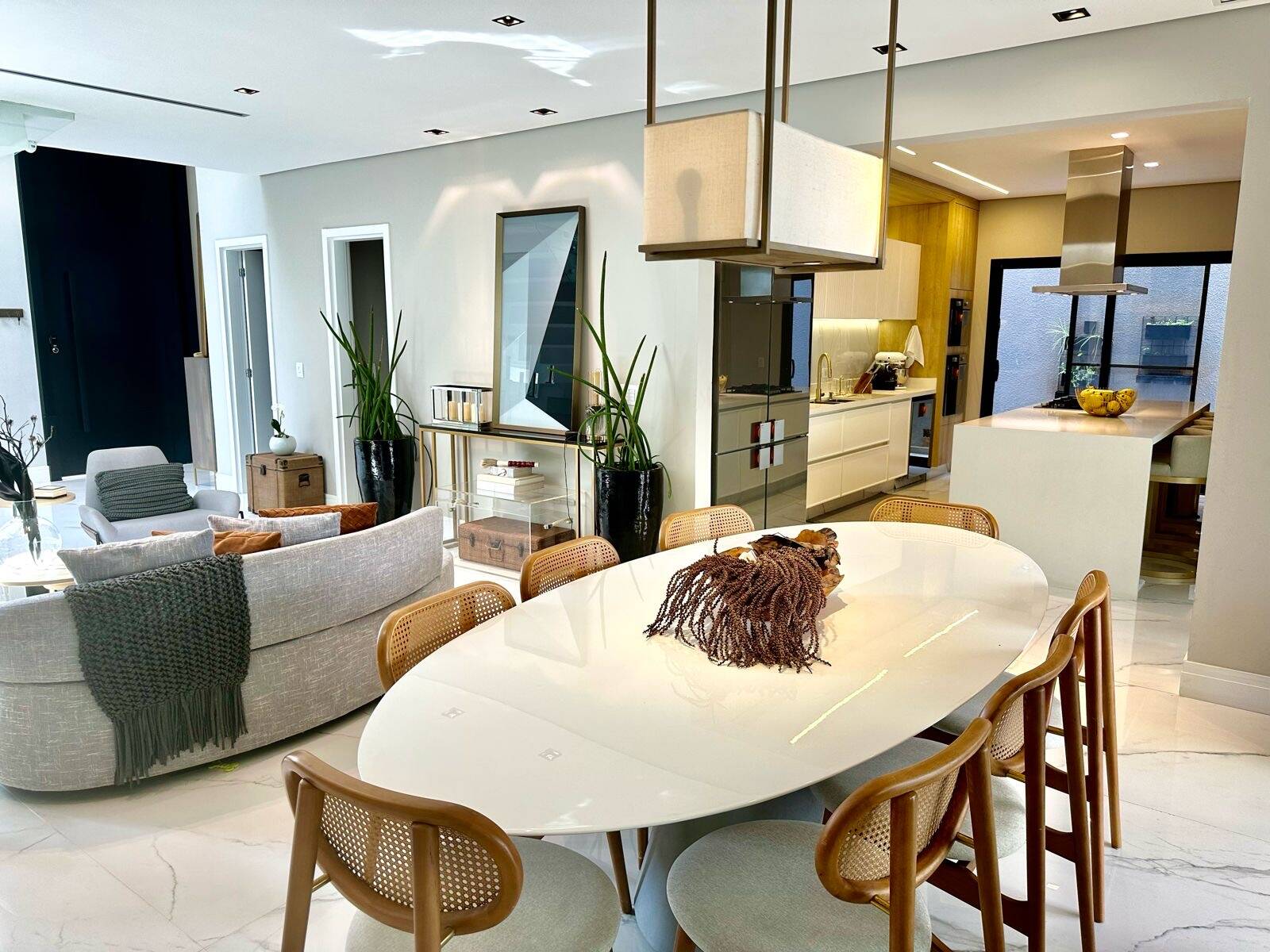 Casa, 5 suítes, 470m², em Cidade Tamboré — foto 19