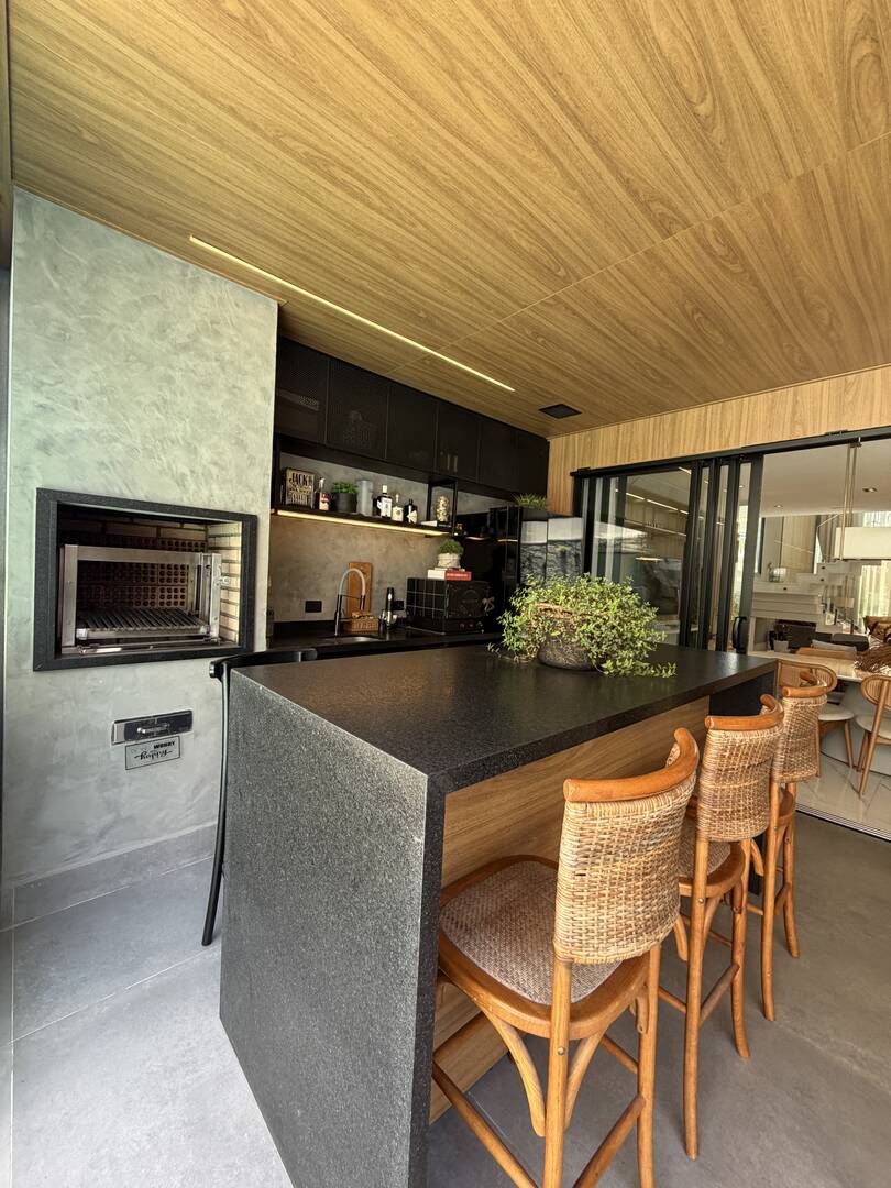 Casa, 5 suítes, 470m², em Cidade Tamboré — foto 35