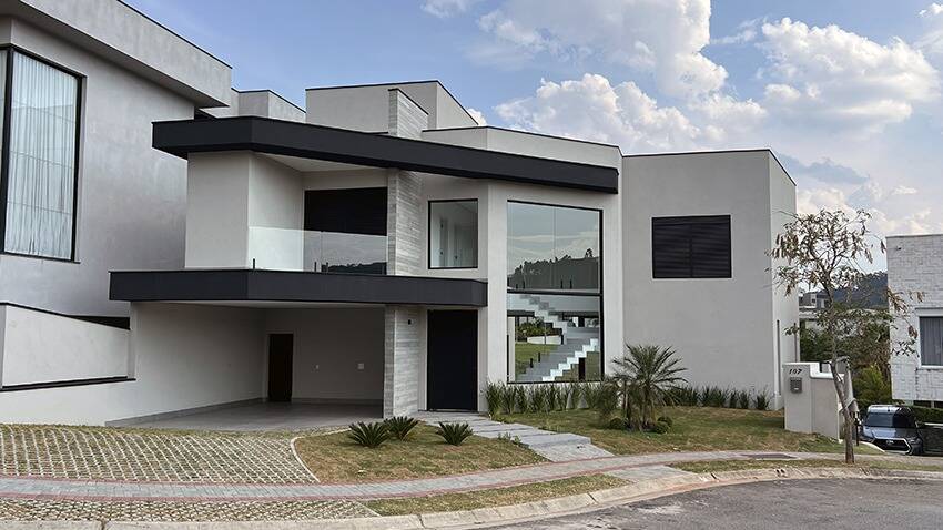 Casa, 4 suítes, 350m², em Alphaville — foto 3