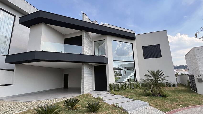 Casa, 4 suítes, 350m², em Alphaville — foto 5