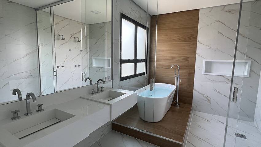 Casa, 4 suítes, 350m², em Alphaville — foto 21