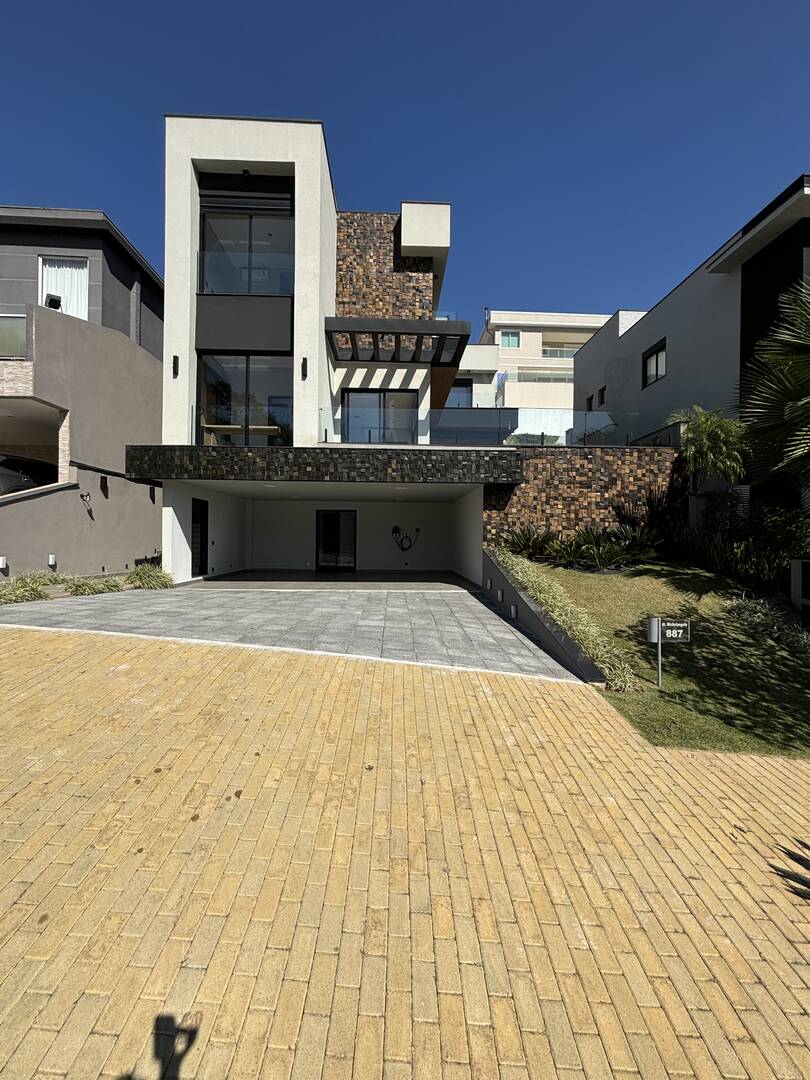Casa, 370m², em Alphaville — foto 4