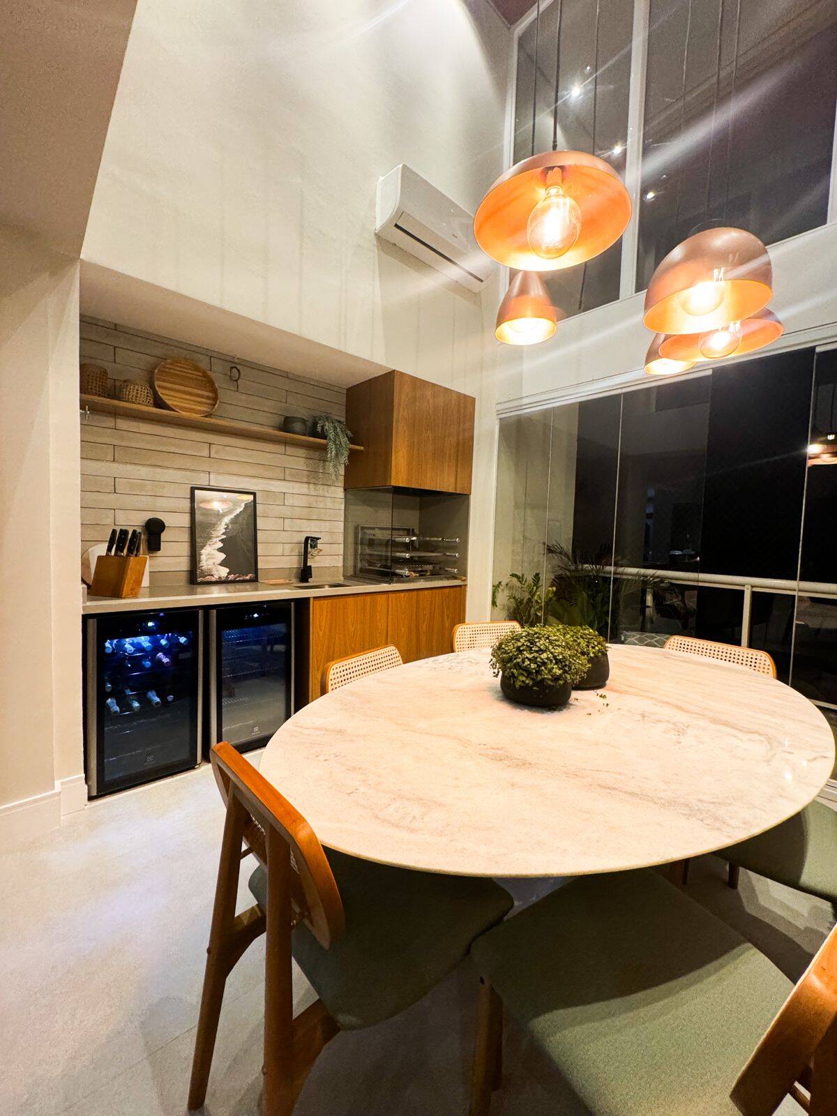 Apartamento, 3 suítes, 172m², em Alphaville — foto 5