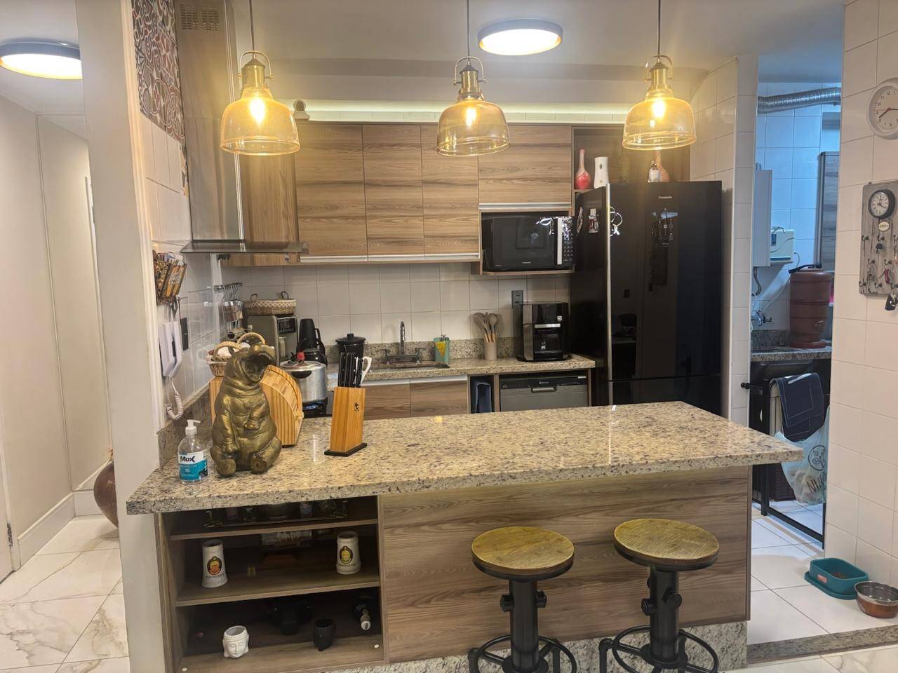 Apartamento, 2 suítes, 110m², em Alphaville — foto 2