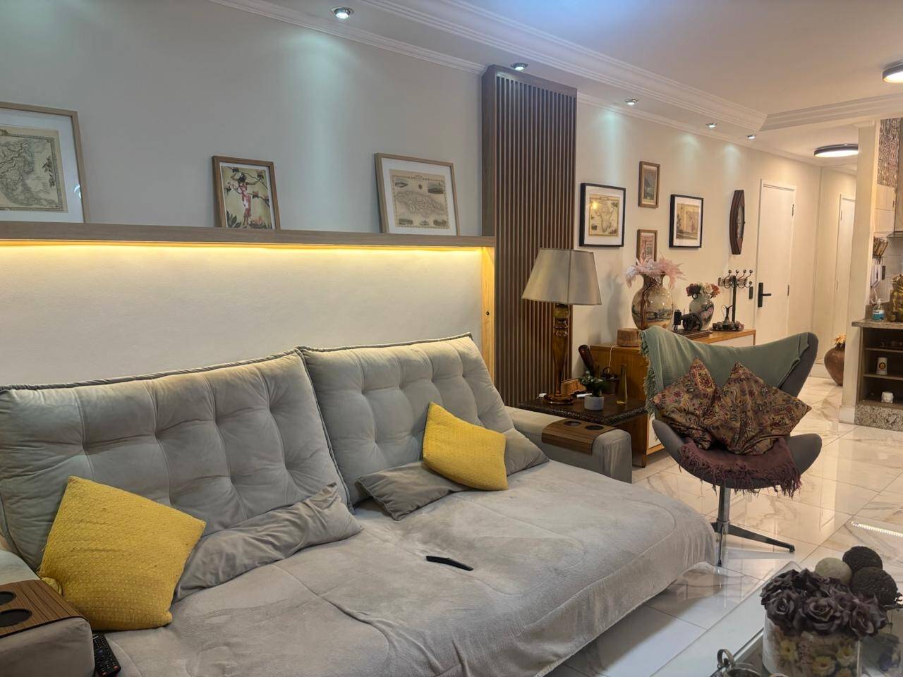 Apartamento, 2 suítes, 110m², em Alphaville — foto 11