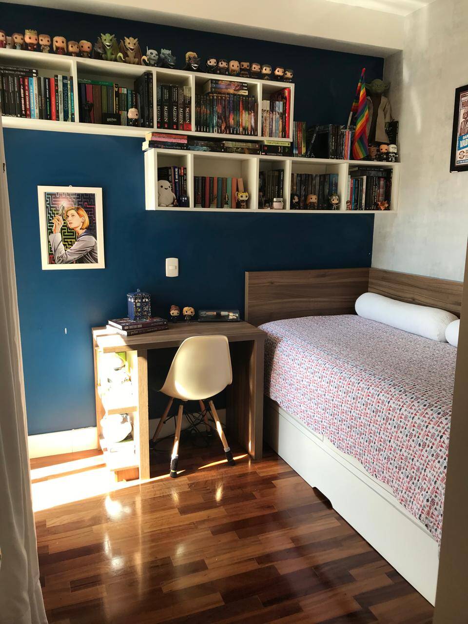 Apartamento, 1 suíte, 96m², em Alphaville — foto 6