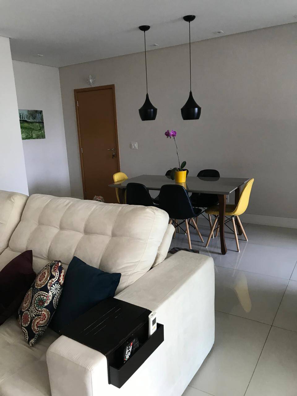 Apartamento, 1 suíte, 96m², em Alphaville — foto 2