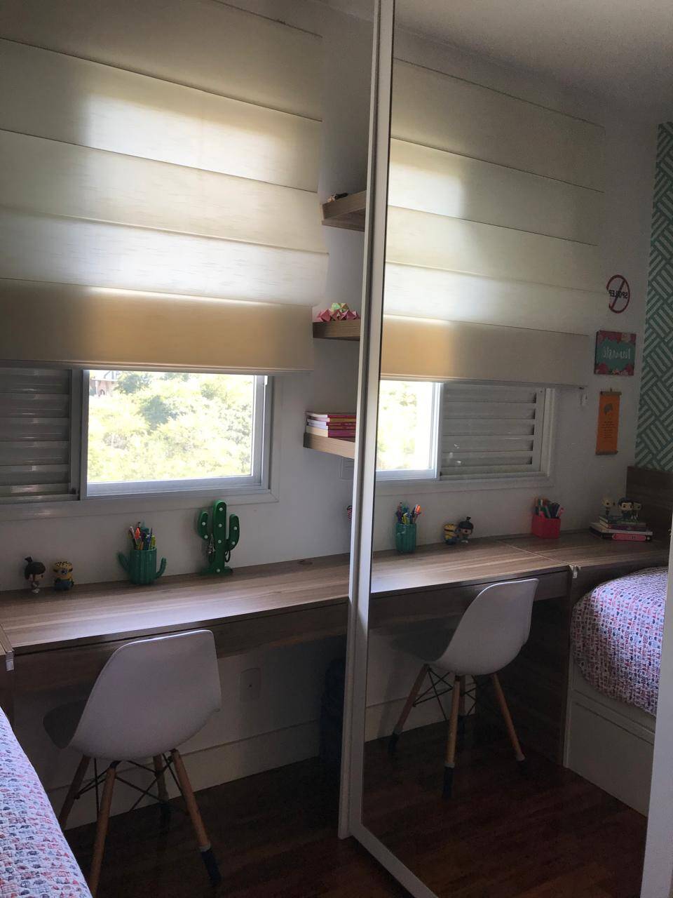 Apartamento, 1 suíte, 96m², em Alphaville — foto 5
