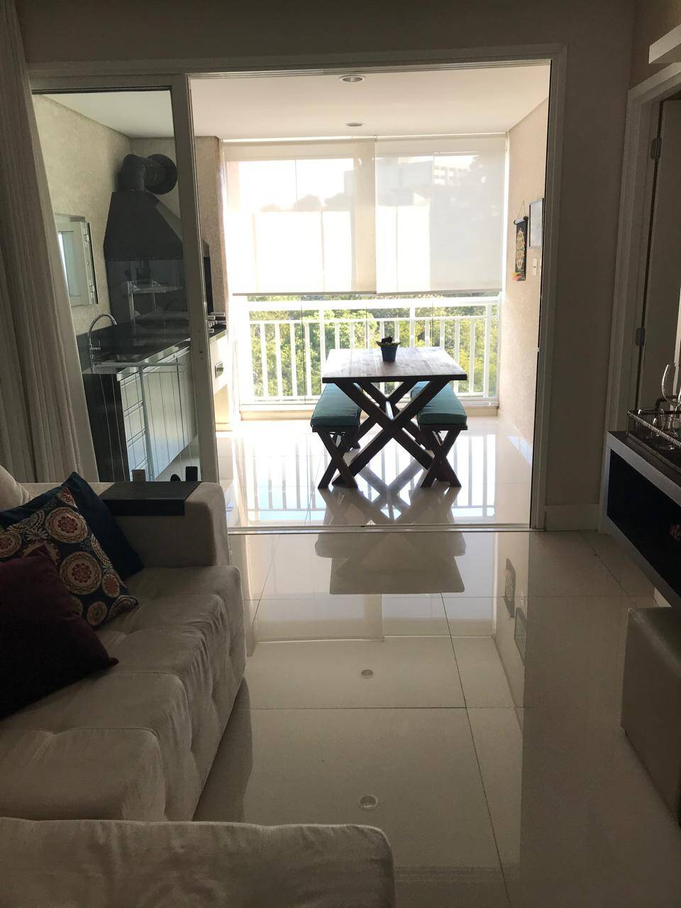 Apartamento, 1 suíte, 96m², em Alphaville — foto 8