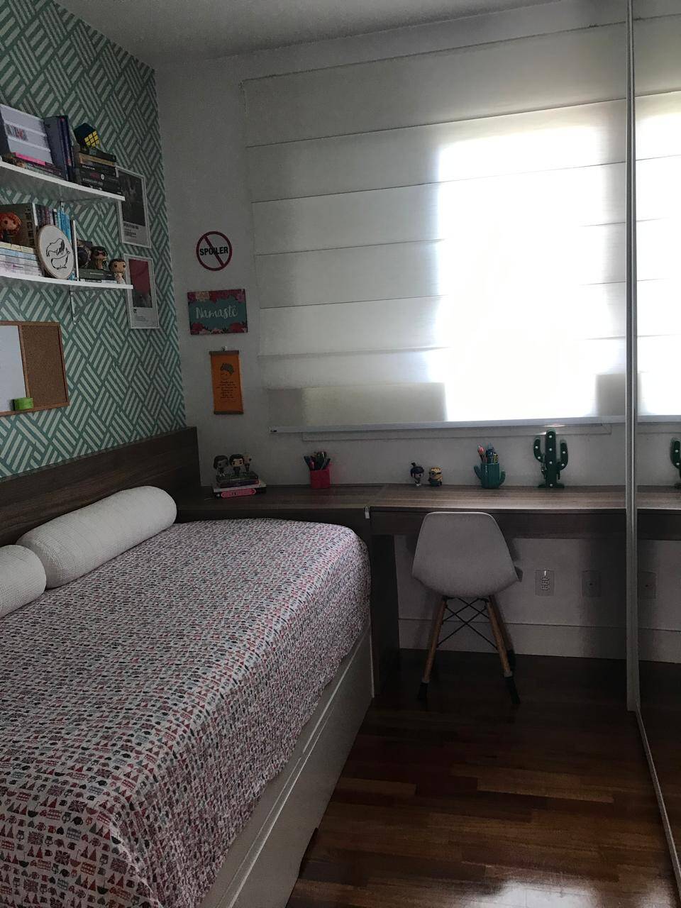 Apartamento, 1 suíte, 96m², em Alphaville — foto 9