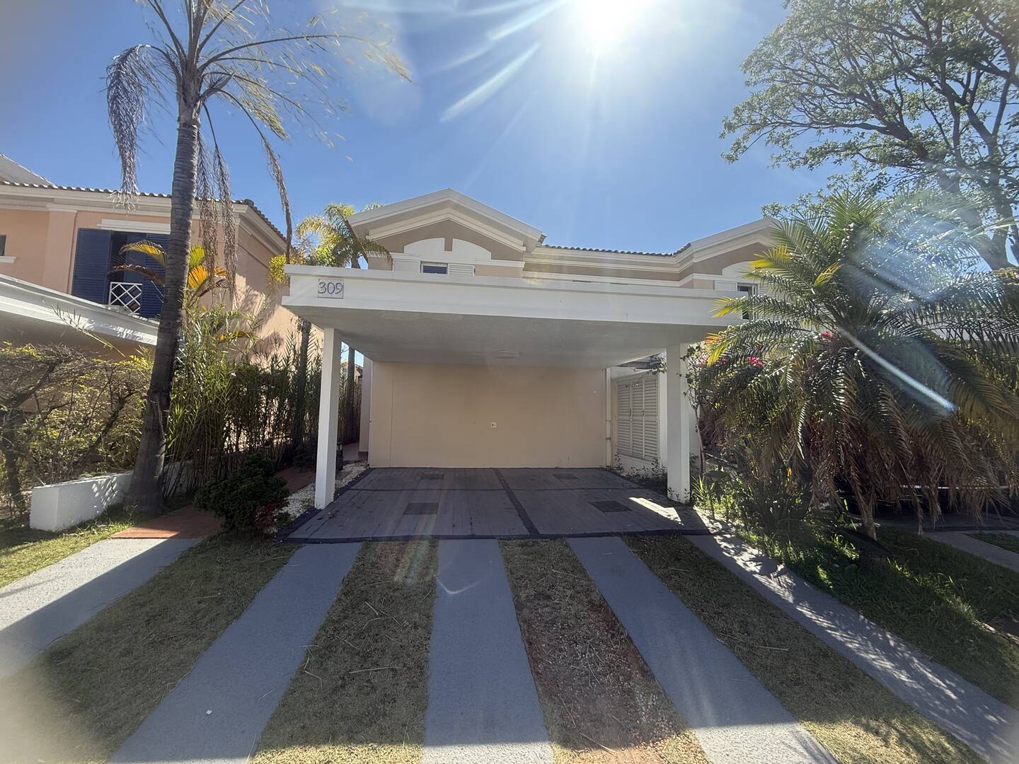 Casa, 1 suíte, 180m², em Tamboré — foto 2