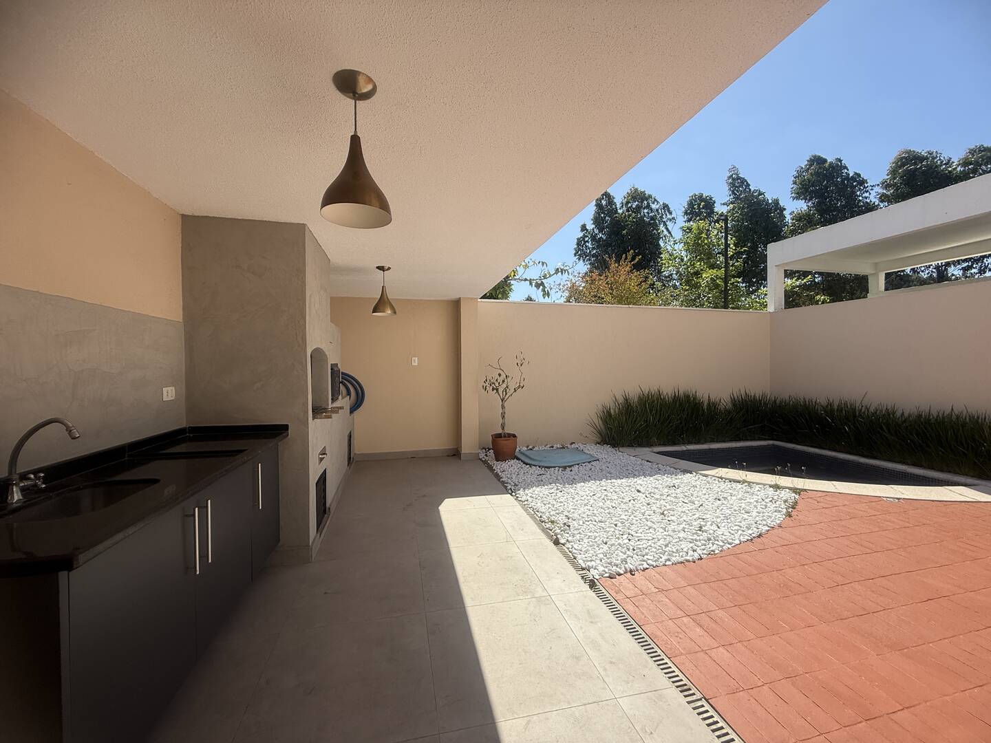 Casa, 1 suíte, 180m², em Tamboré — foto 16