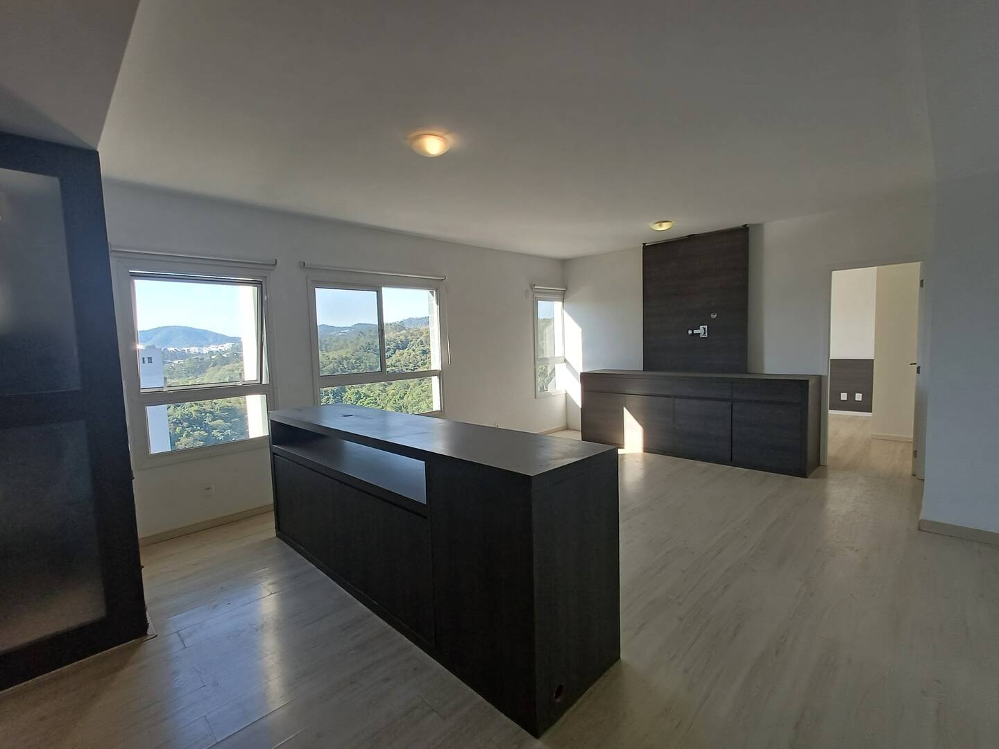Apartamento, 1 suíte, 62m², em Alphaville — foto 2