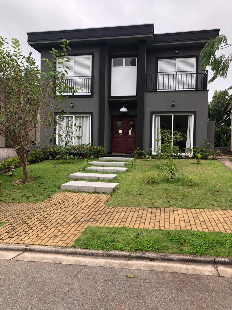 Casa à venda – Alphaville, Santana de Parnaíba | 3 suítes, 420m²