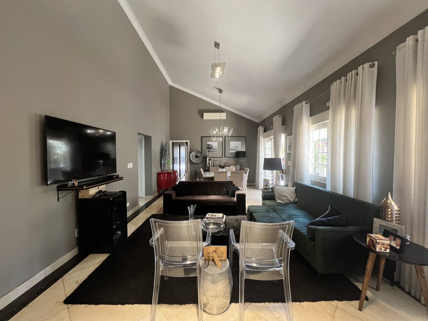 Casa, 3 suítes, 300m², em Alphaville — foto 4