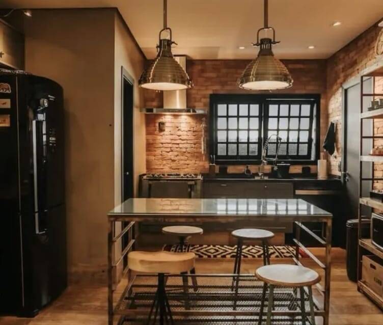 Casa, 1 suíte, 200m², em Alphaville — foto 4