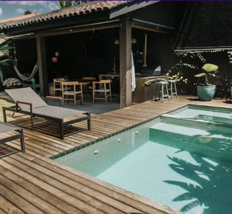 Casa, 1 suíte, 200m², em Alphaville — foto 10